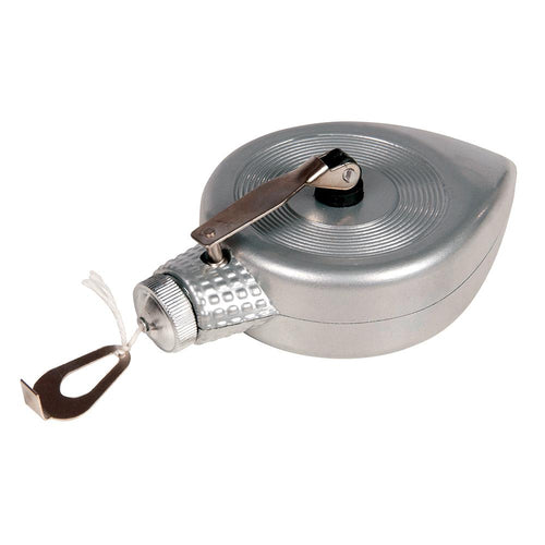 Silverline CB61 Metal Chalk Line - 30m - Voyto Ltd Online