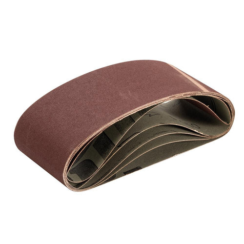 Triton 722139 Sanding Belt 75 x 457mm 5pk - 150 Grit - Voyto Ltd Online
