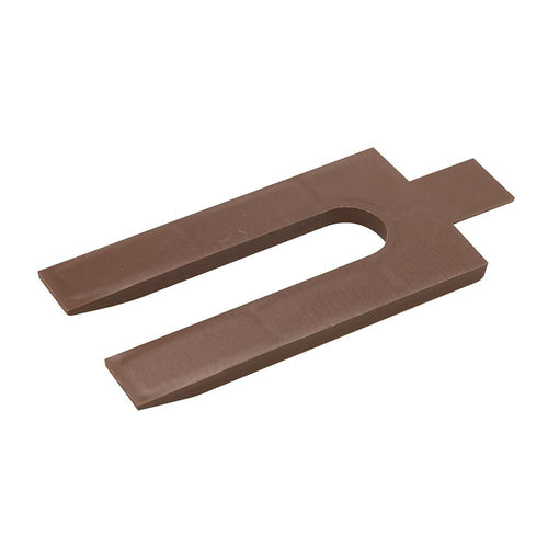 Fixman 851115 Plastic Packers - 4mm 250pk - Voyto Ltd Online