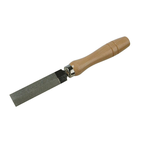 Silverline 868613 Diamond Feather Edge File - 80mm Blade - Voyto Ltd Online