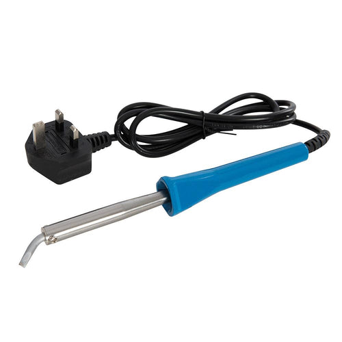 Silverline 917270 Soldering Iron 40W - 40W EU - Voyto Ltd Online