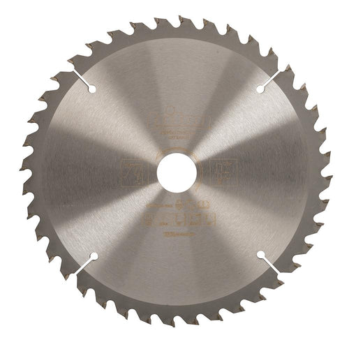 Triton 418199 Woodworking Saw Blade - 235 x 30mm 40T - Voyto Ltd Online