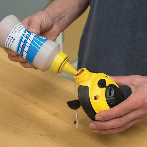 Silverline 250571 3:1 Fast Rewind Chalk Line Set 3pce - 30m - Voyto Ltd Online