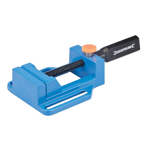 Silverline 380677 Drill Press Vice - 65mm - Voyto Ltd Online