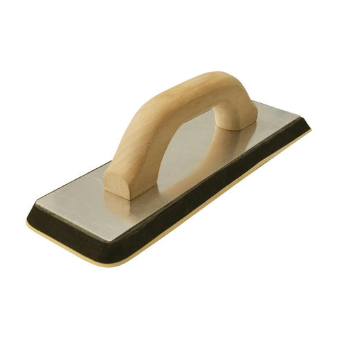 Silverline 633845 White Grout Float - 305 x 100mm - Voyto Ltd Online