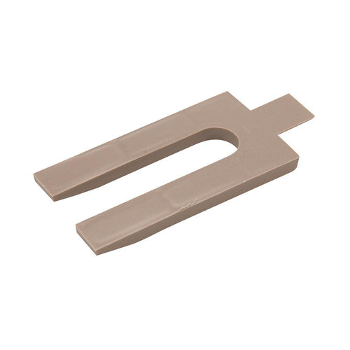 Fixman 574062 Plastic Packers - 5mm 250pk - Voyto Ltd Online