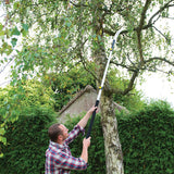 Silverline 245077 Extendable Pruning Saw - 1.5 - 2.5m - Voyto Ltd Online