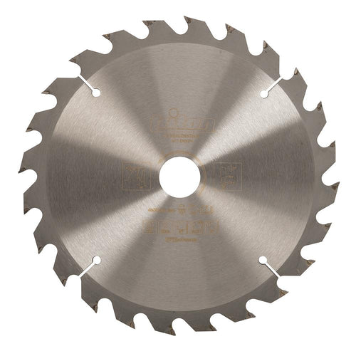 Triton 384482 Woodworking Saw Blade - 235 x 30mm 24T - Voyto Ltd Online