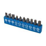 Silverline 599368 Angle Screwdriver Bit Holder Set 12pce - 12pce - Voyto Ltd Online