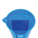 Silverline 526051 Plastic Paint Kettle - 600ml - Voyto Ltd Online