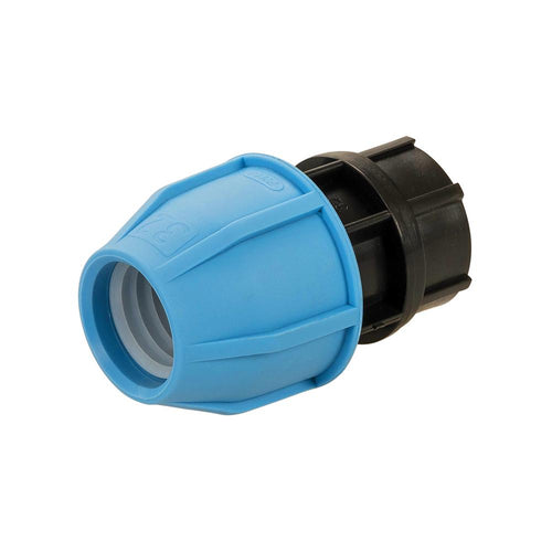 Plumbob 461049 MDPE Female Adaptor - 32mm x 1'' - Voyto Ltd Online