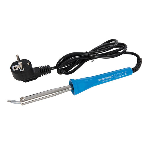 Silverline 633838 Soldering Iron 60W - 60W UK - Voyto Ltd Online