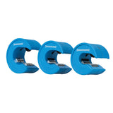 Silverline 675292 Quick Cut Pipe Cutter Set 3pce - 15, 22 & 28mm Set - Voyto Ltd Online