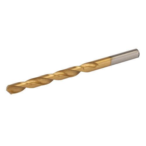 Silverline 398768 HSS Titanium-Coated Drill Bit - 6.5mm - Voyto Ltd Online