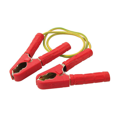 Silverline 852454 Temporary Continuity Bond - 1.2m - Voyto Ltd Online