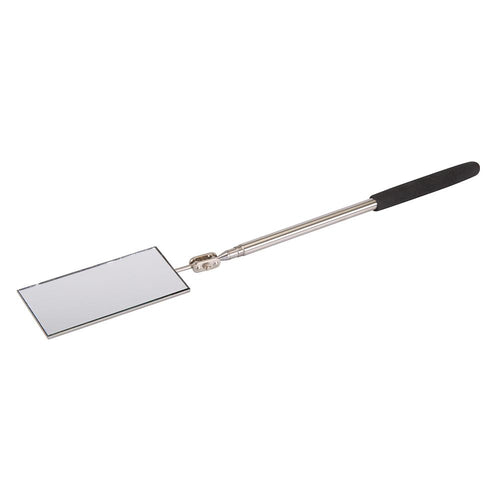 Silverline 457053 Telescopic Mirror - 370 - 765mm - Voyto Ltd Online