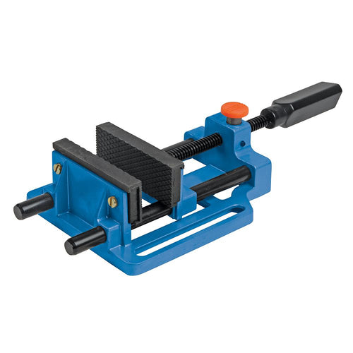 Silverline 380956 Quick Release Drill Vice - 100mm - Voyto Ltd Online