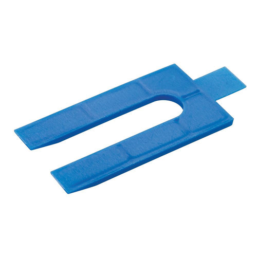 Fixman 769367 Plastic Packers - 3mm 250pk - Voyto Ltd Online