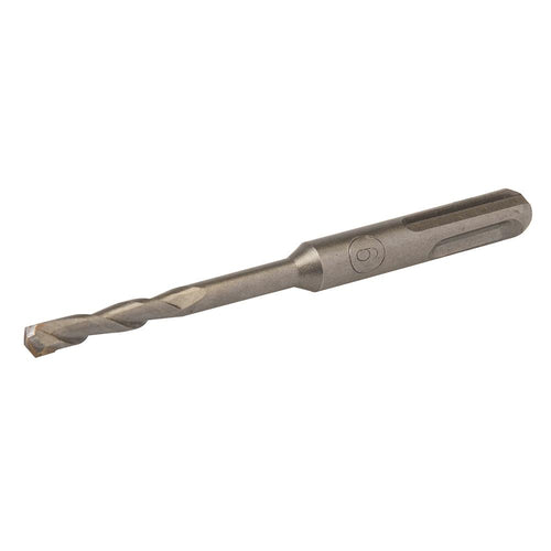 Silverline 585476 SDS Plus Masonry Drill Bit - 6 x 110mm - Voyto Ltd Online