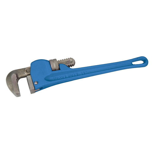 Silverline WR60 Expert Stillson Pipe Wrench - Length 355mm - Jaw 60mm - Voyto Ltd Online