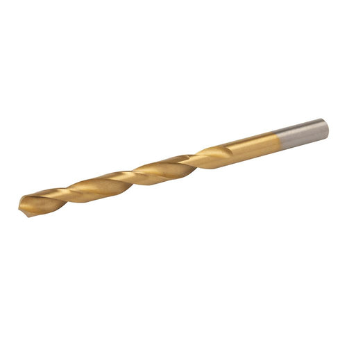 Silverline 797955 HSS Titanium-Coated Drill Bit - 7.0mm - Voyto Ltd Online