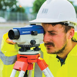 Silverline 633665 Automatic Optical Level - 20x Magnification - Voyto Ltd Online