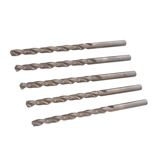 Silverline 598425 Metric HSS-R Long Series Bits 5pk - 6.0 x 139mm - Voyto Ltd Online