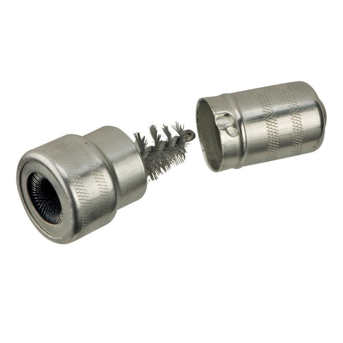 Silverline 868885 Battery Post & Terminal Cleaner - 90mm - Voyto Ltd Online