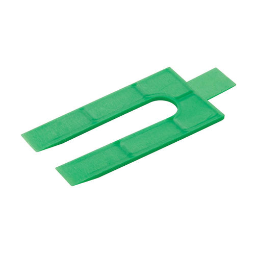 Fixman 565344 Plastic Packers - 2mm 250pk - Voyto Ltd Online