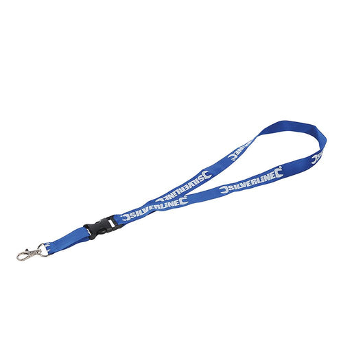 Silverline 448677 Silverline Lanyard - 525mm - Voyto Ltd Online