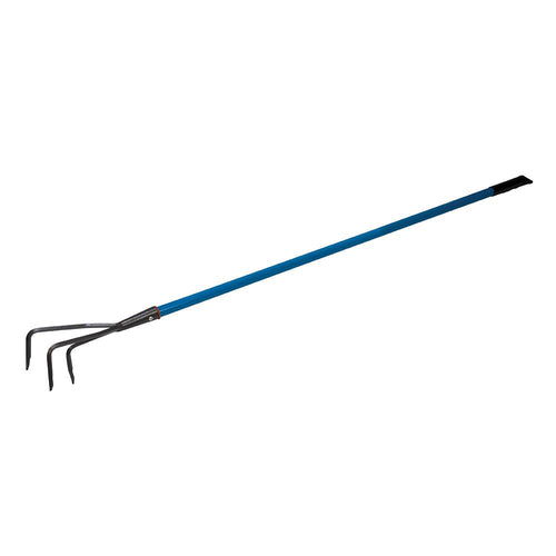 Silverline 633960 Long-Handled Cultivator - 1440mm - Voyto Ltd Online