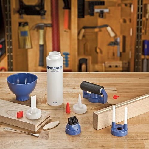 Rockler 458708 Glue Application Set 8pce - 8pce - Voyto Ltd Online