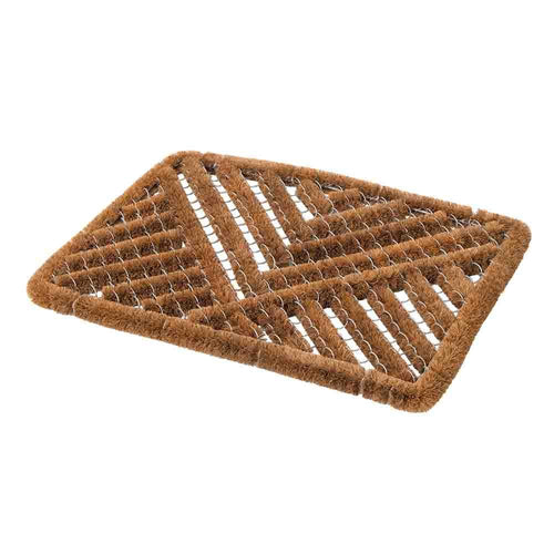 Fixman 775954 Wire Scraper Mat - 600 x 400mm - Voyto Ltd Online