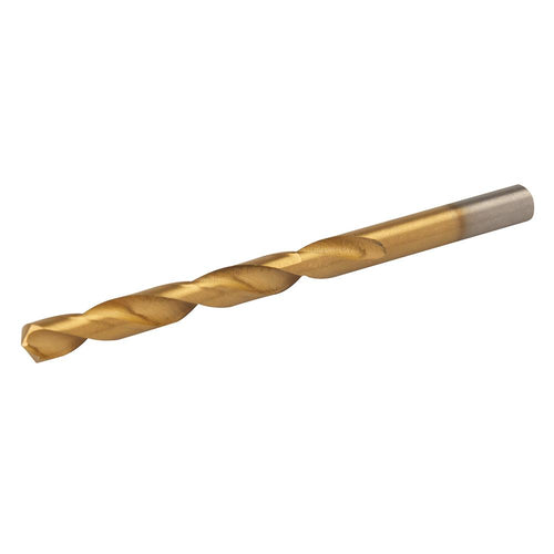 Silverline 585474 HSS Titanium-Coated Drill Bit - 8.0mm - Voyto Ltd Online