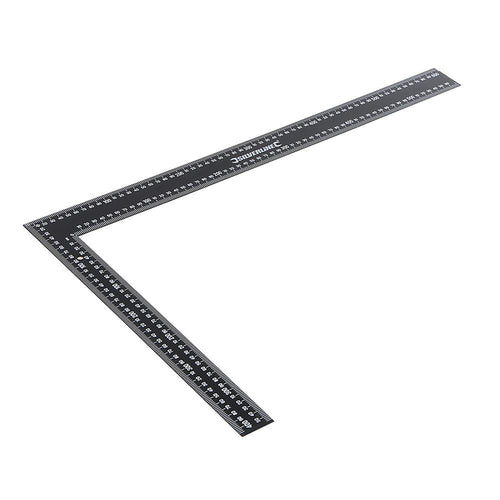 Silverline SL35 Steel Framing Square - 600 x 400mm - Voyto Ltd Online