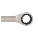 Silverline 589682 Fixed Head Ratchet Spanner - 27mm - Voyto Ltd Online