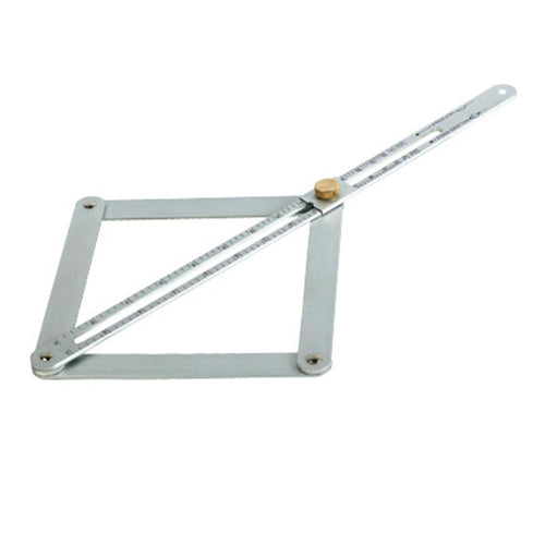 Silverline 394990 Bevel Protractor - 380mm - Voyto Ltd Online