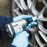 Silverline 990253 Impact Alloy Wheel Nut Socket Set 3pce - 1/2" / 17, 19 & 21mm - Voyto Ltd Online