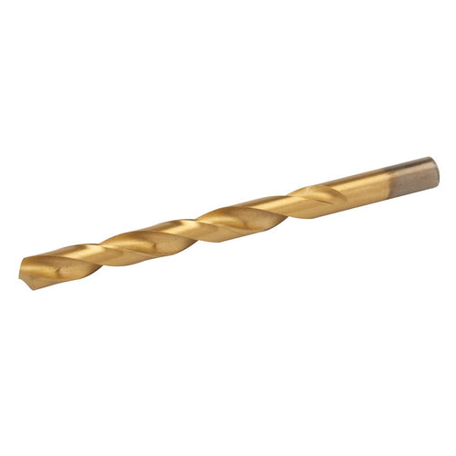 Silverline 821164 HSS Titanium-Coated Drill Bit - 10.0mm - Voyto Ltd Online