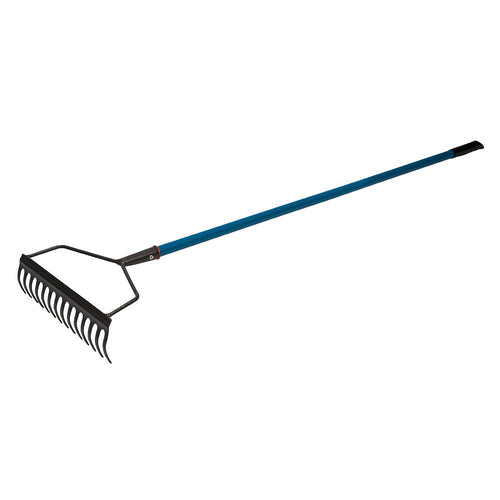 Silverline 595766 Gardening Rake - 1400mm - Voyto Ltd Online