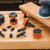 Bench Dog 518609 Bench Cookie® Plus Master Kit 28pce - 28pce - Voyto Ltd Online
