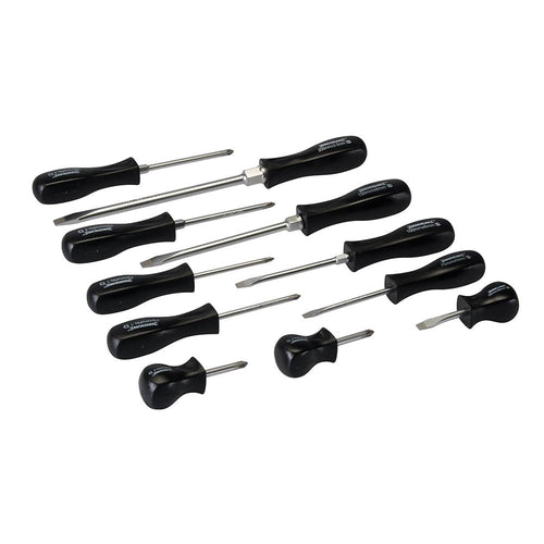Silverline 324731 Mechanics Screwdriver Set 11pce - 11pce - Voyto Ltd Online
