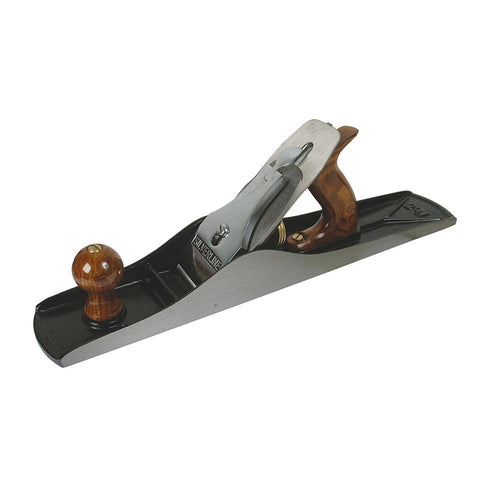 Silverline 465991 Fore Plane No. 6 - 60 x 2.4mm Blade - Voyto Ltd Online