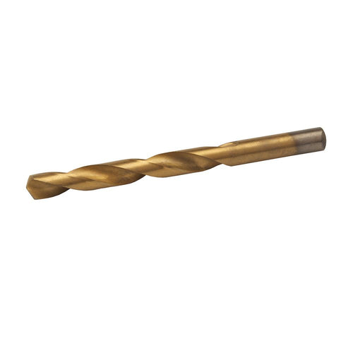 Silverline 718103 HSS Titanium-Coated Drill Bit - 12.0mm - Voyto Ltd Online