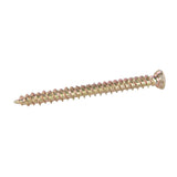 Fixman 665761 Trx Frame Fixing Screws 10pk - 7.5 x 82mm - Voyto Ltd Online