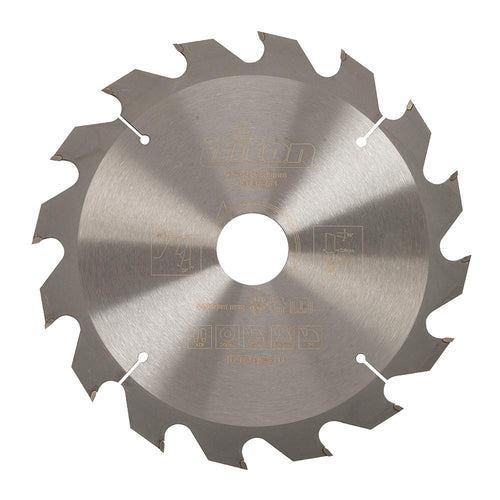 Triton 628111 Construction Saw Blade - 184 x 30mm 16T - Voyto Ltd Online