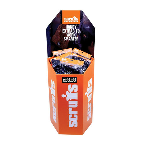 Silverline T54634 Scruffs Dump Bin - Dump Bin - Voyto Ltd Online