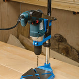 Silverline 633764 Drill Stand - 500mm - Voyto Ltd Online