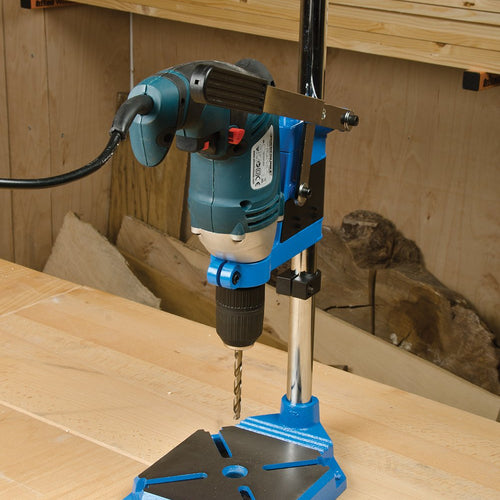 Silverline 633764 Drill Stand - 500mm - Voyto Ltd Online
