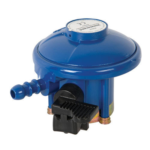 Silverline 545081 Butane Clip-On Regulator 29mbar - 20mm - Voyto Ltd Online